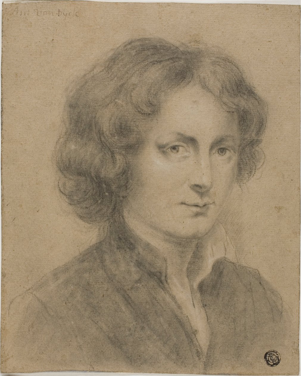 Anthony van Dyck av Anthony van Dyck