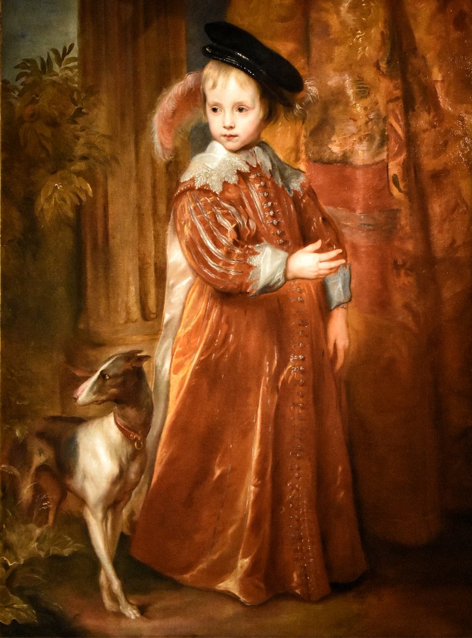  av Anthony van Dyck