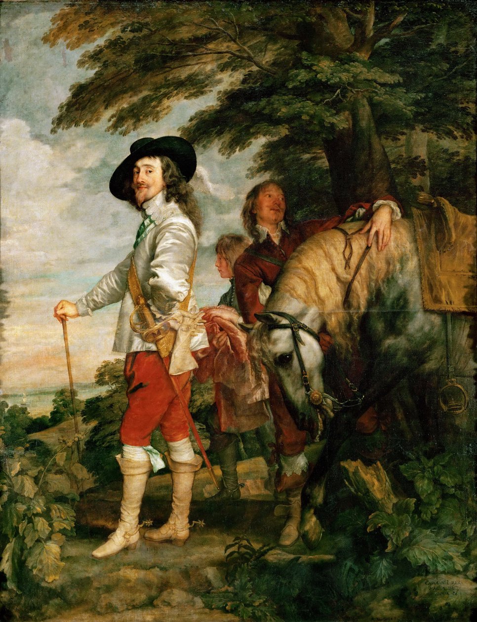  av Anthony van Dyck