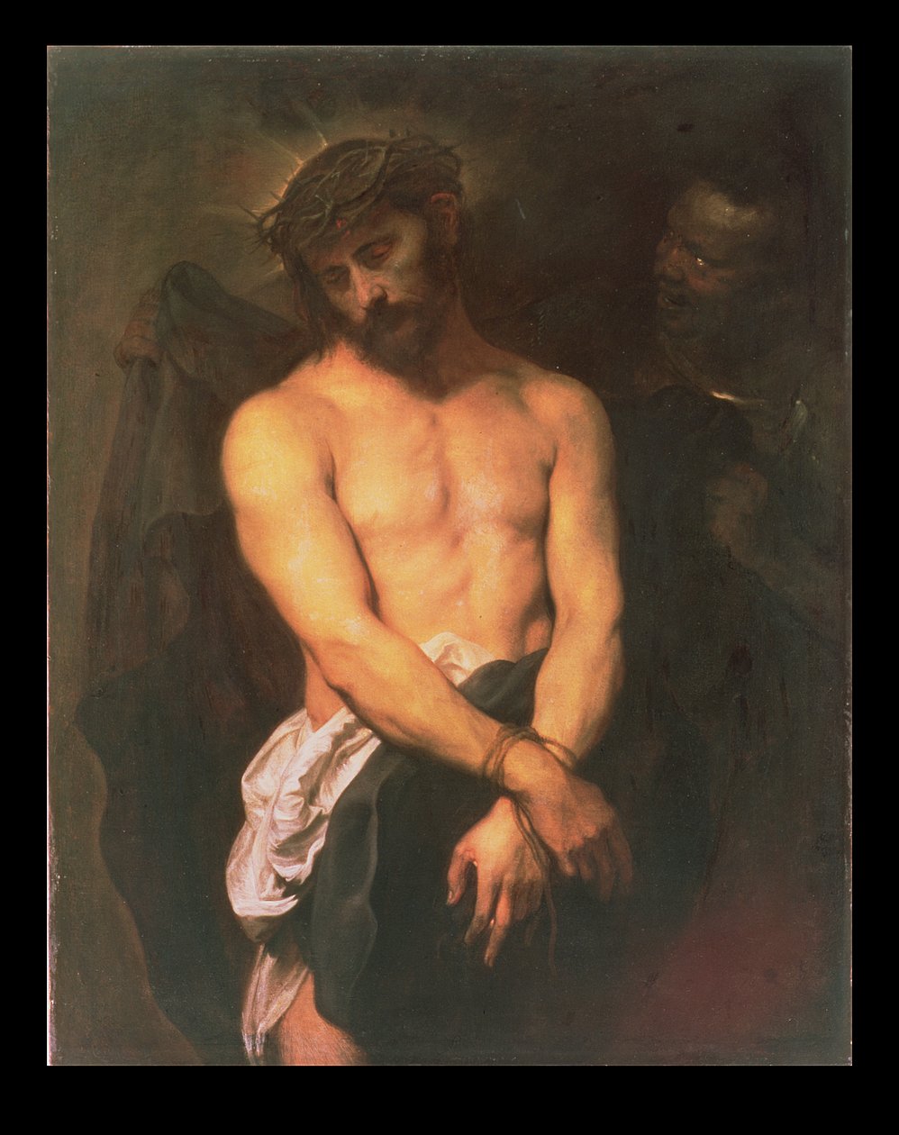 Se mann, ca. 1625-26 av Anthony van Dyck