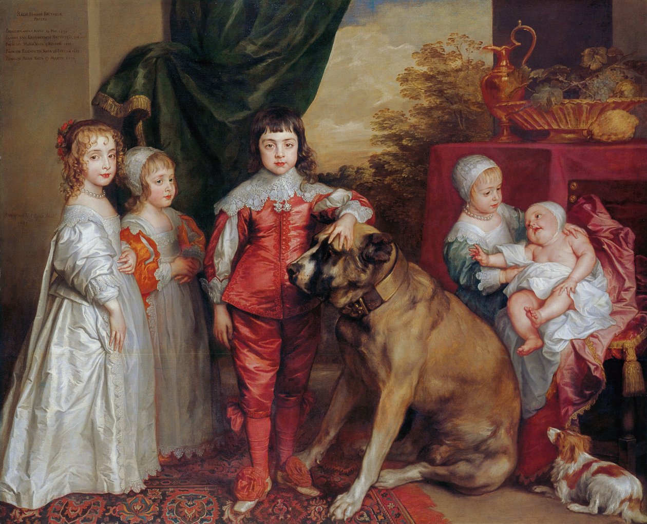  av Anthony van Dyck