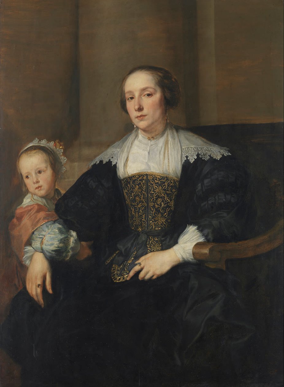  av Anthony van Dyck
