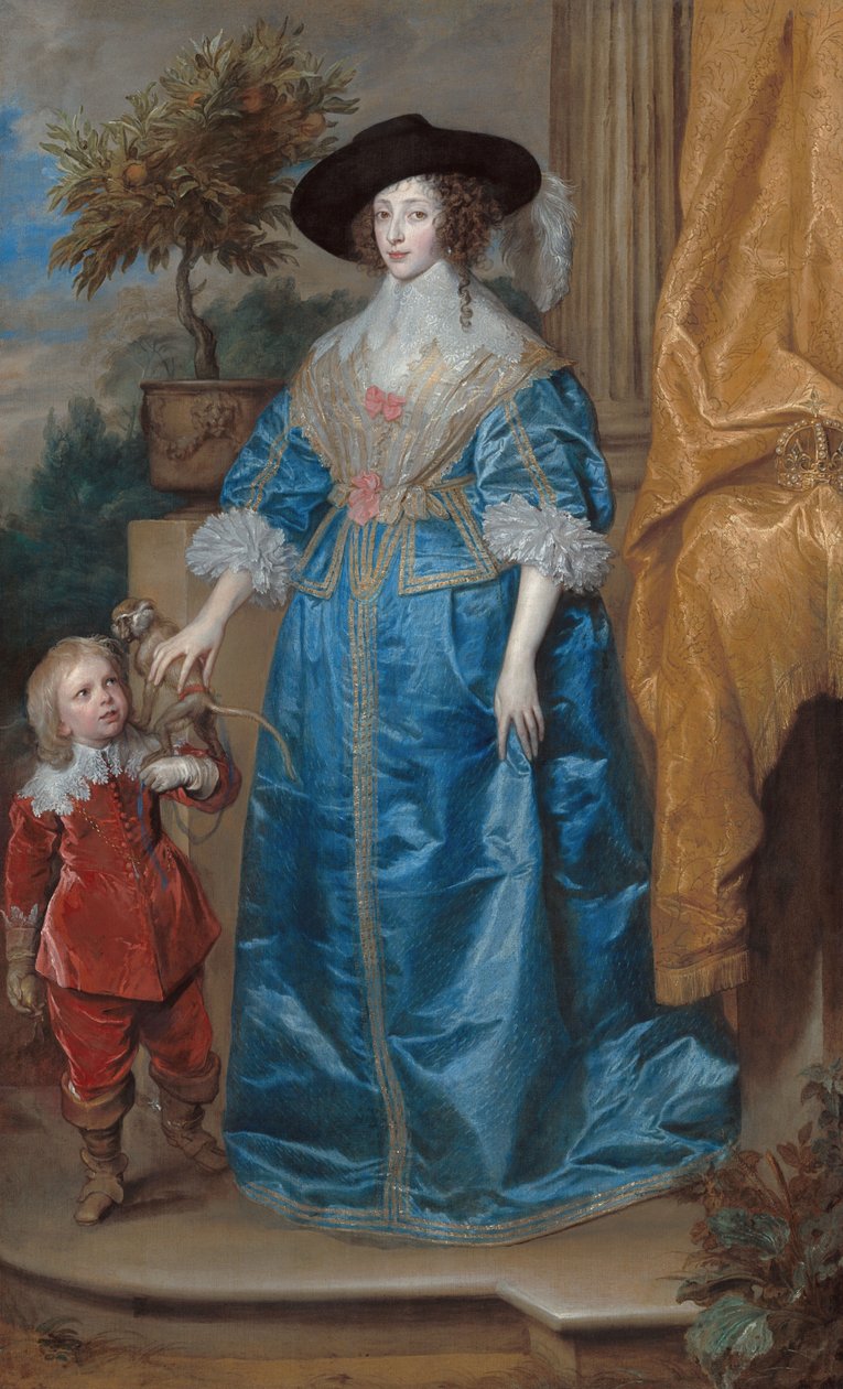  av Anthony van Dyck