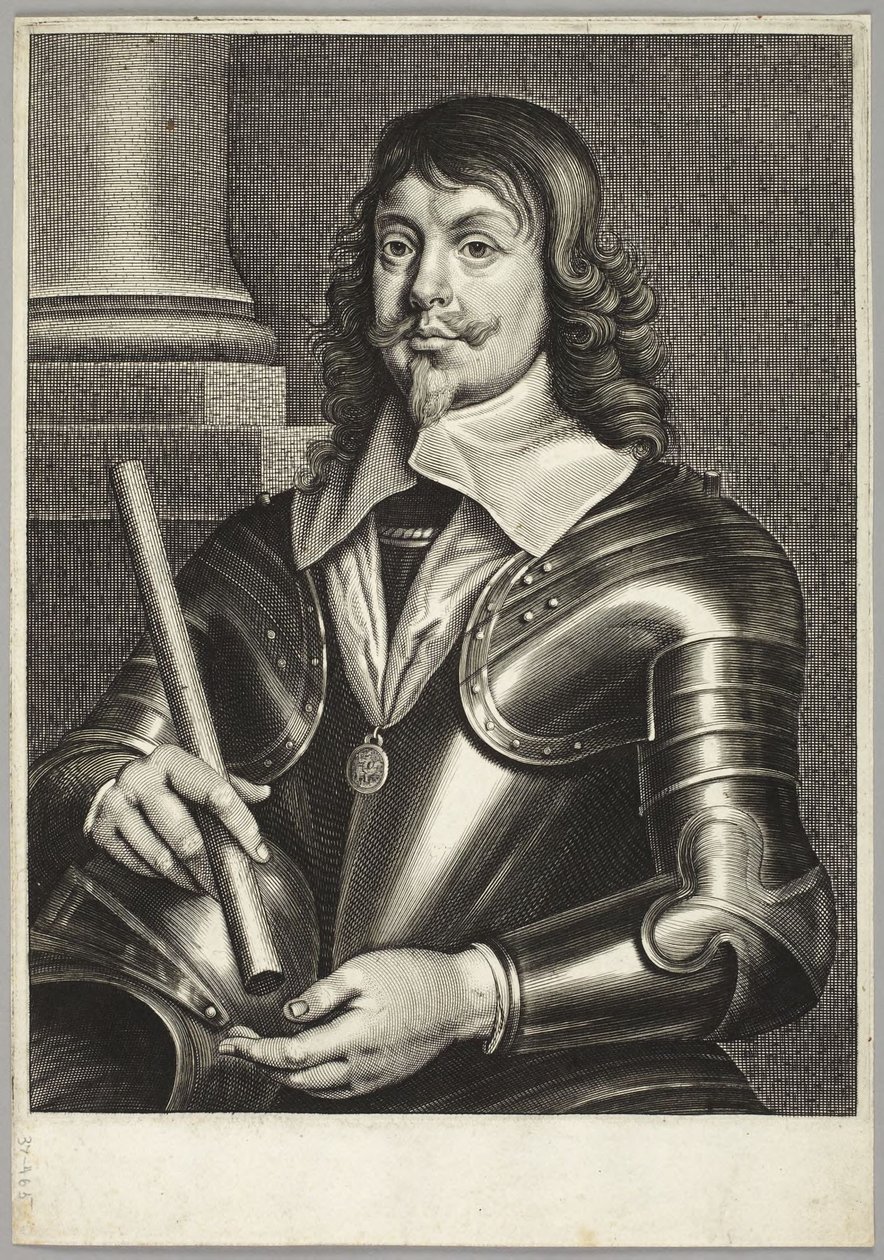James Hamilton, første hertug av Anthony van Dyck