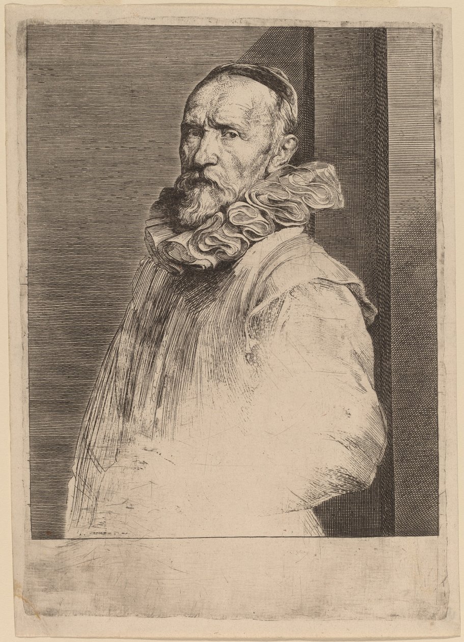 Jan de Wild, sannsynligvis av Anthony van Dyck