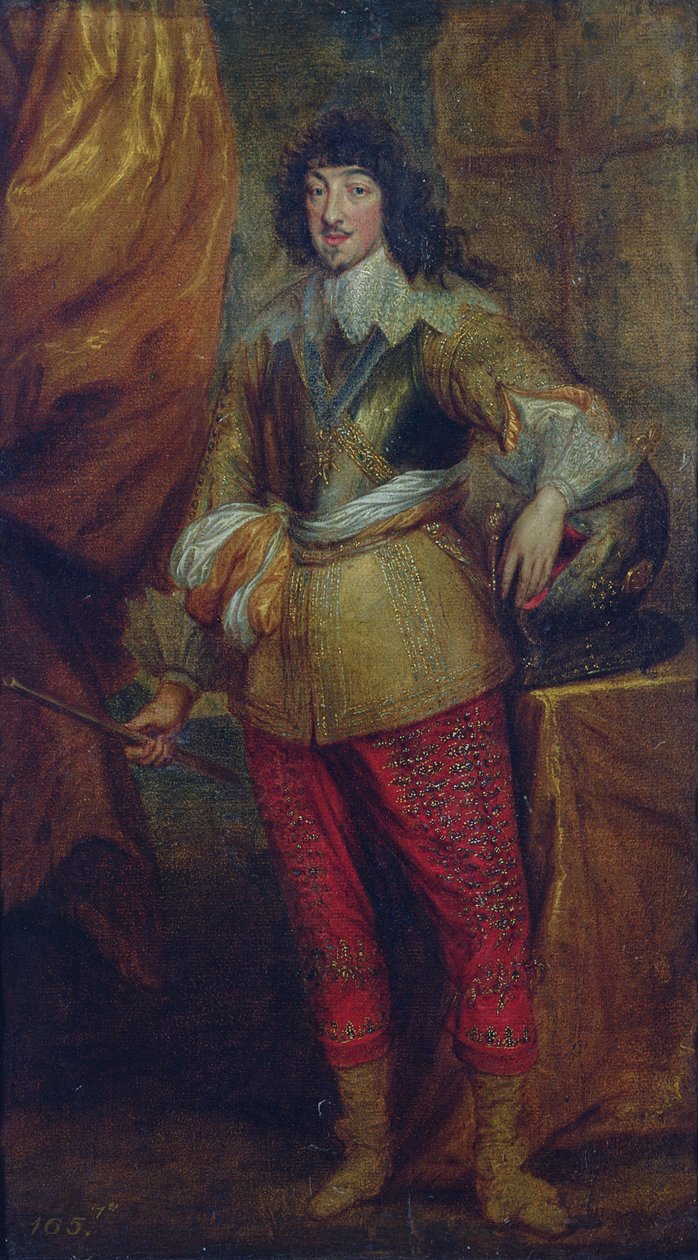 Jean Baptiste Gaston, Duc d