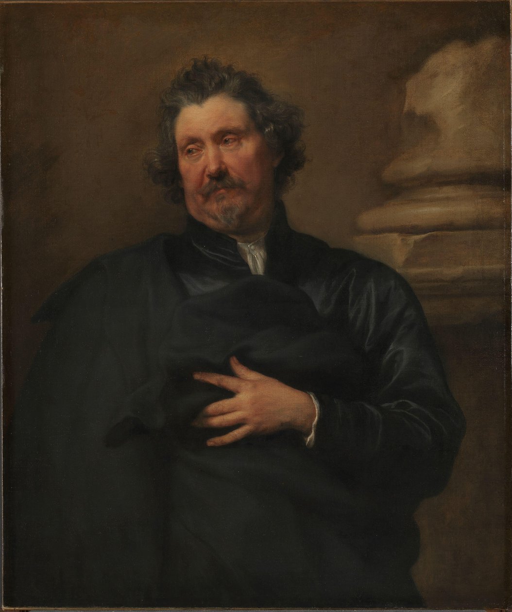 Karel van Mallery av Anthony van Dyck
