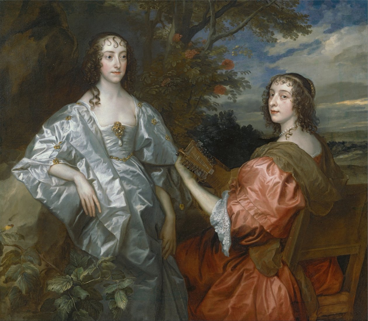  av Anthony van Dyck