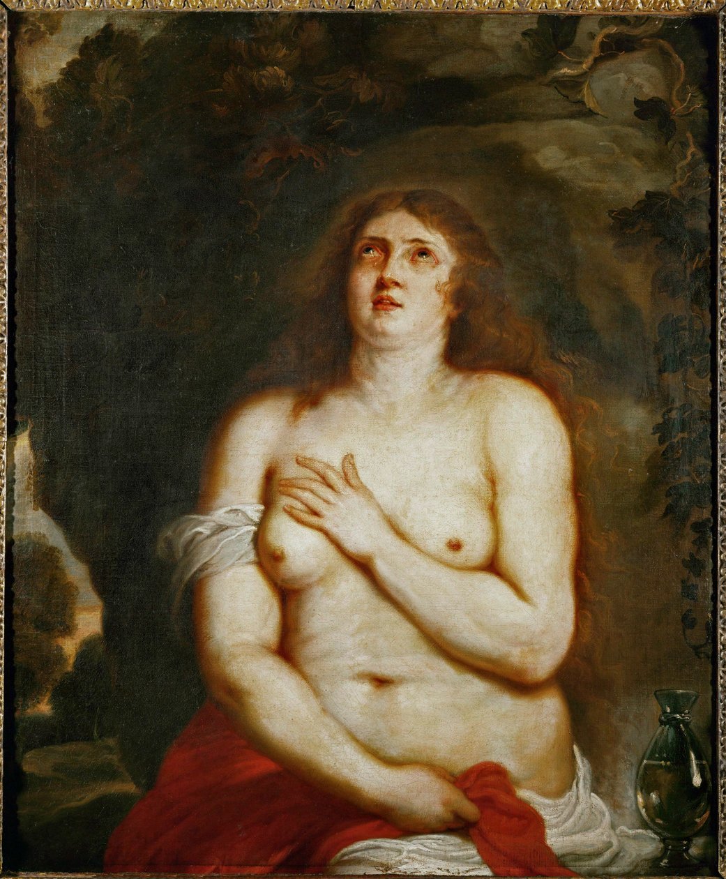 La Madeleine (oljemaleri) av Anthony van Dyck