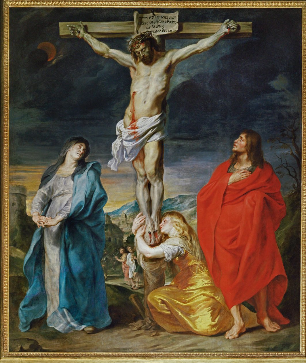  av Anthony van Dyck
