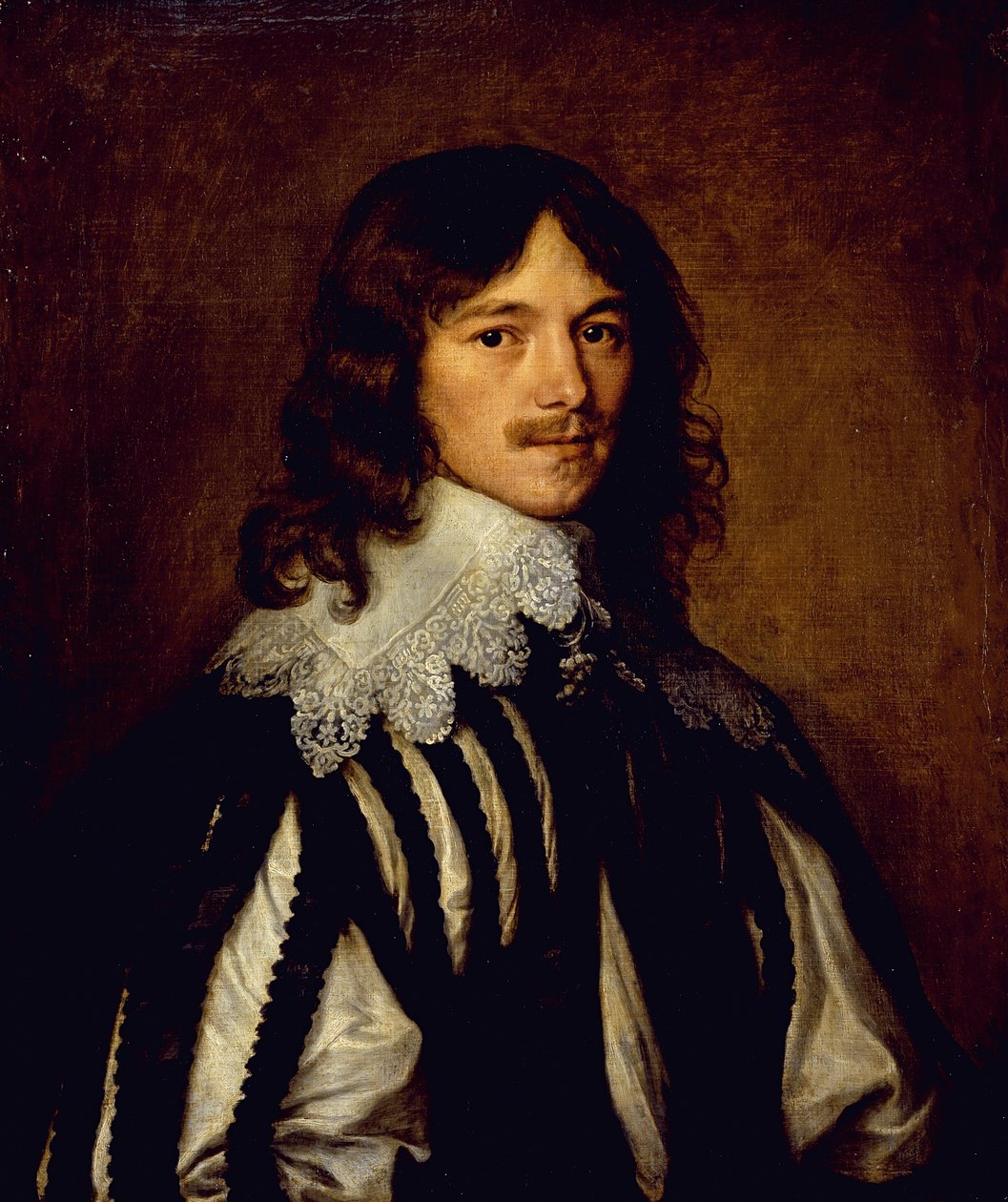 Lucius Cary, 2nd Viscount Falkland (olje på lerret) av Anthony van Dyck