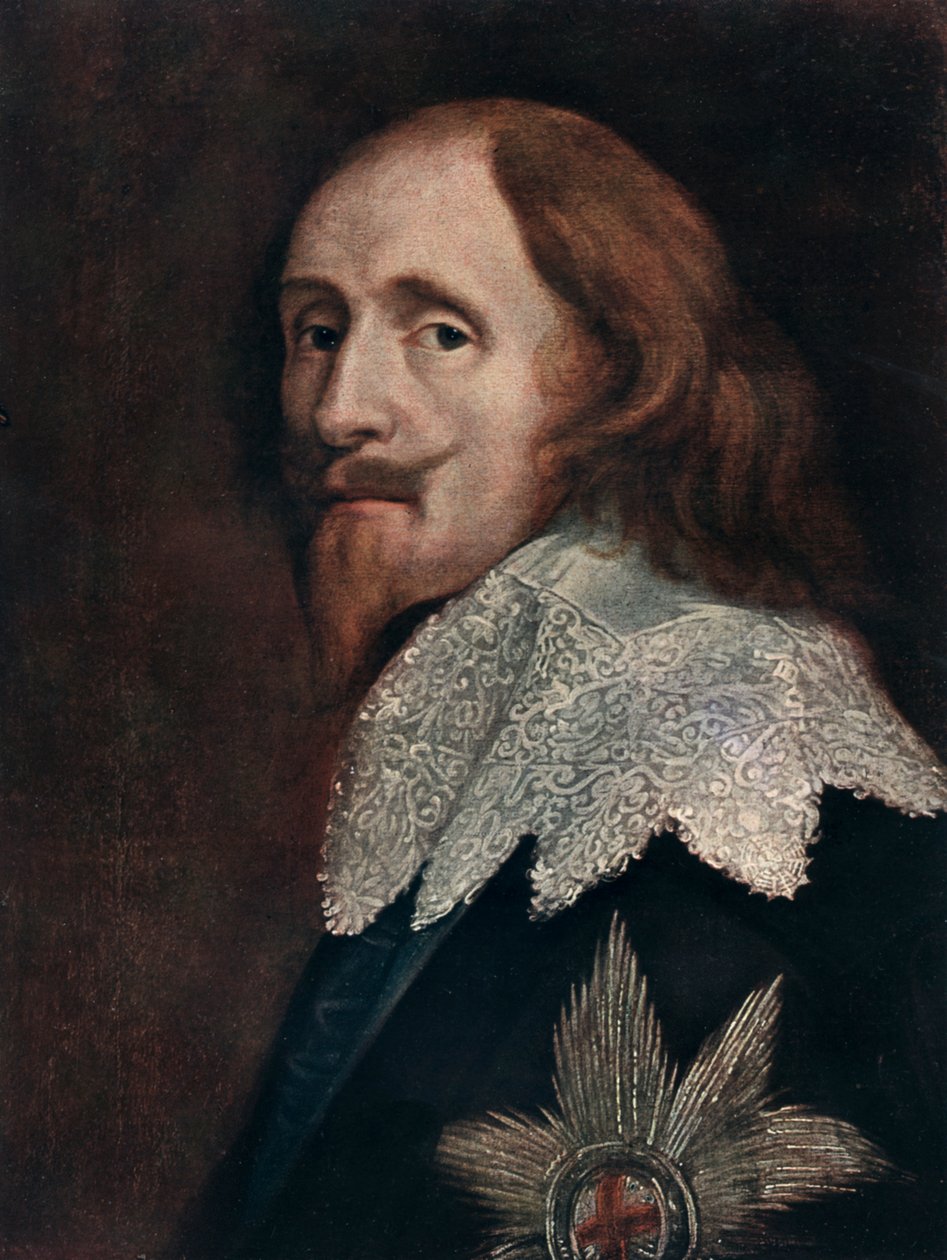 Philip, jarl av Pembroke, ca 1630-tallet, 1912. av Anthony van Dyck