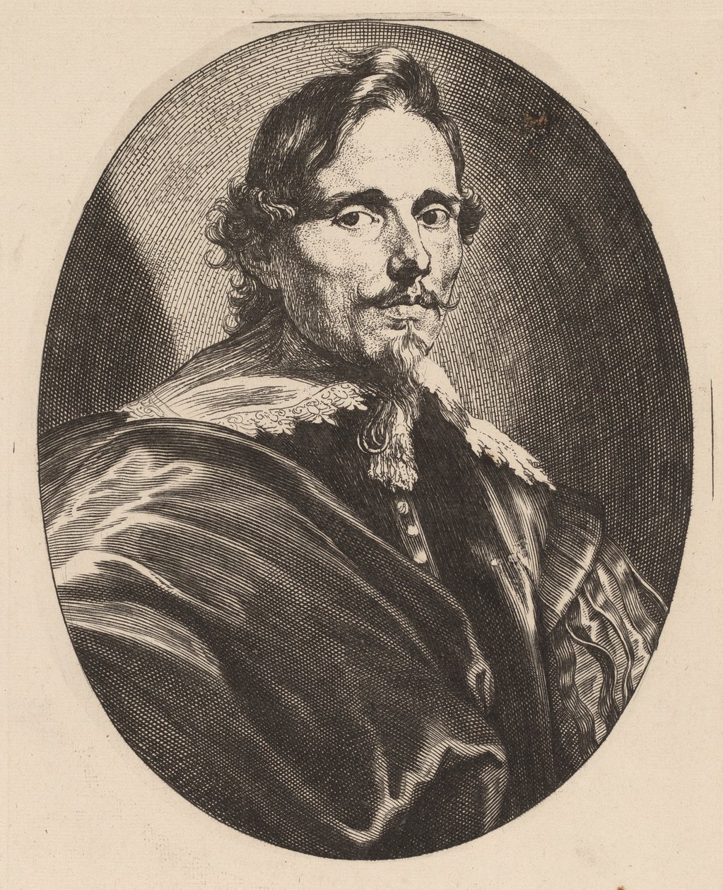 Philippe le Roy, Lord of Ravels, sannsynligvis 16261641. av Anthony van Dyck