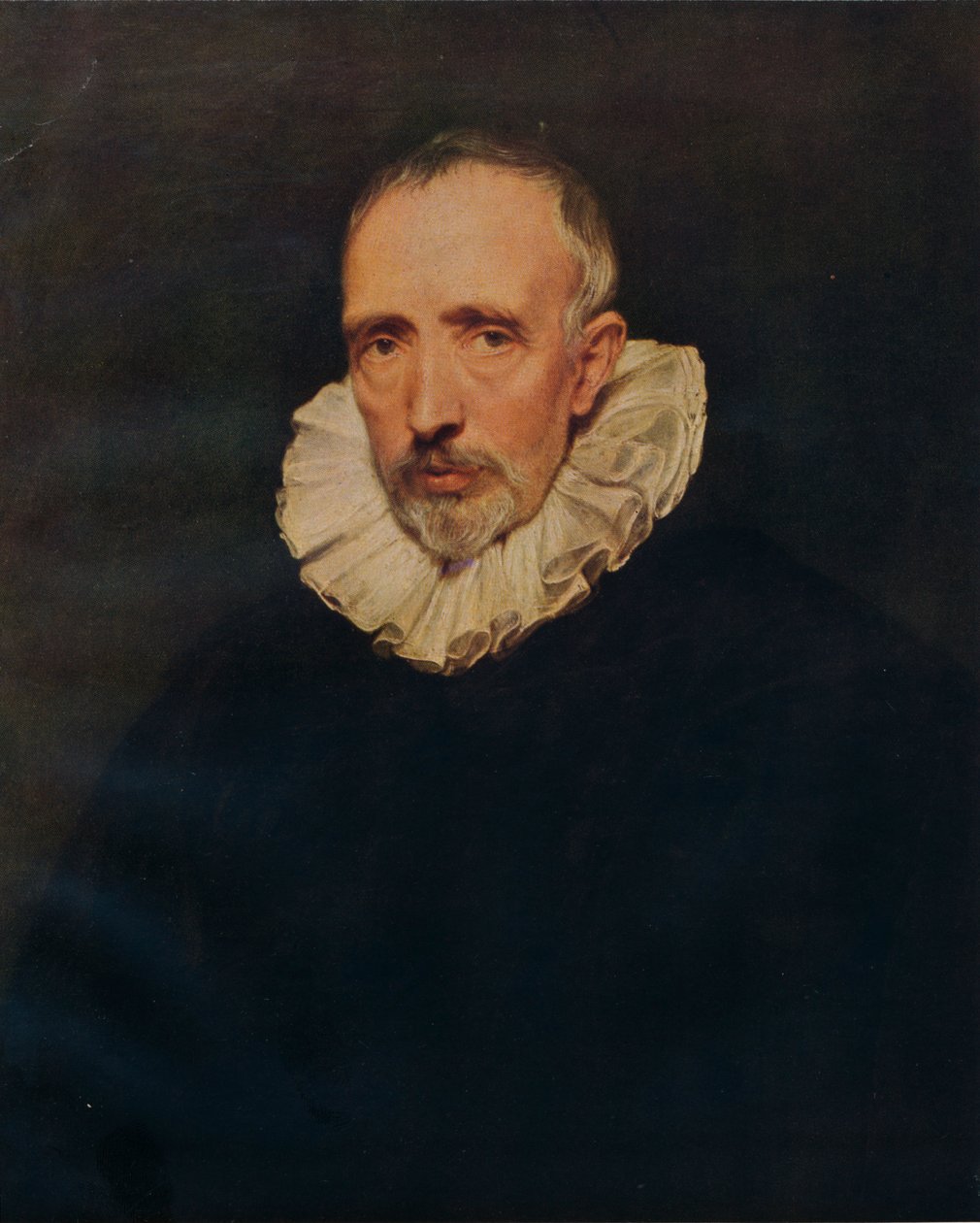 Portrett av Cornelius Van der Geest, c1620, 1938 av Anthony van Dyck