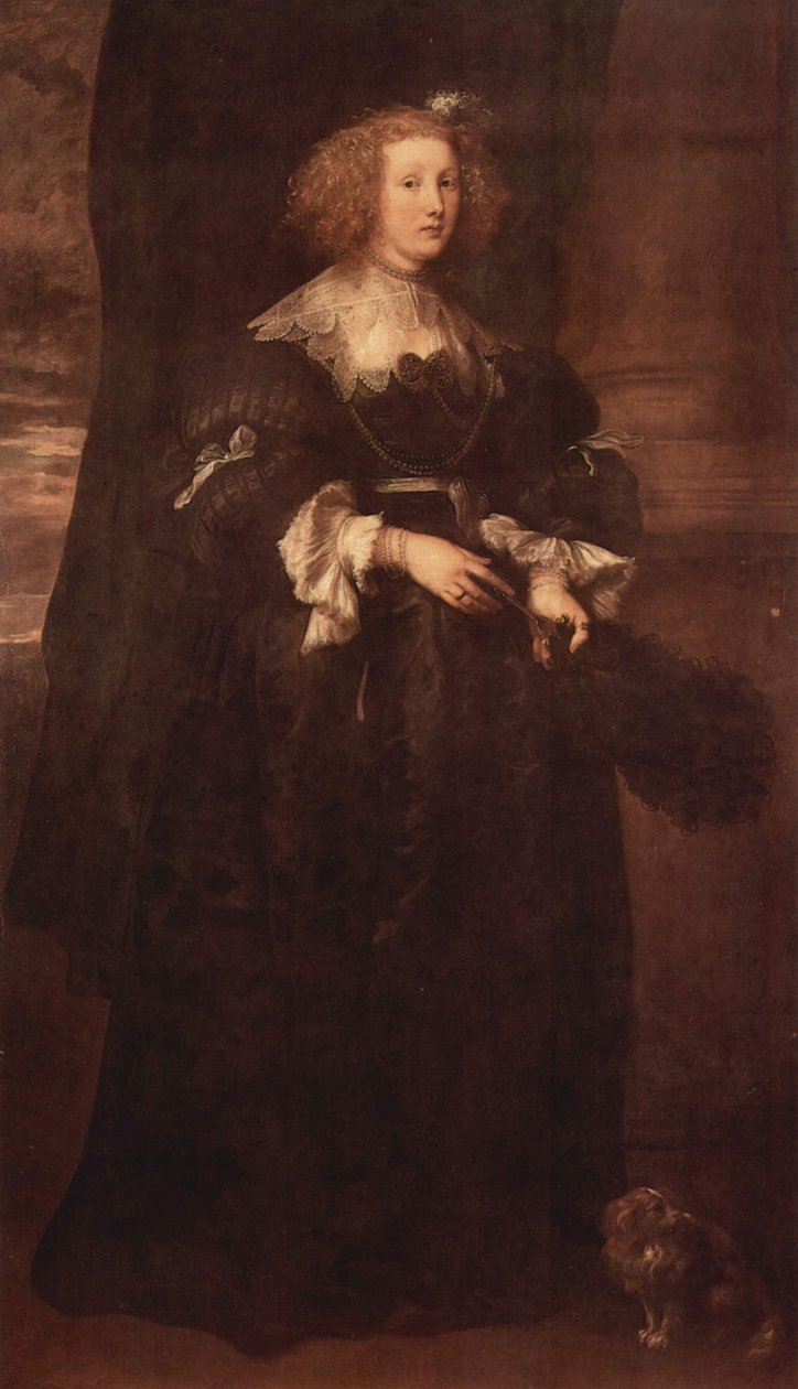  av Anthony van Dyck
