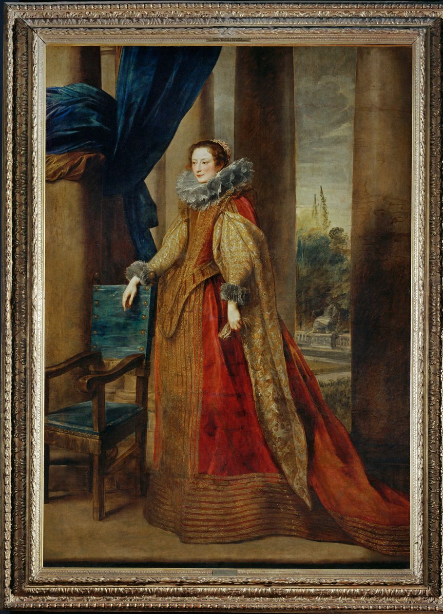  av Anthony van Dyck