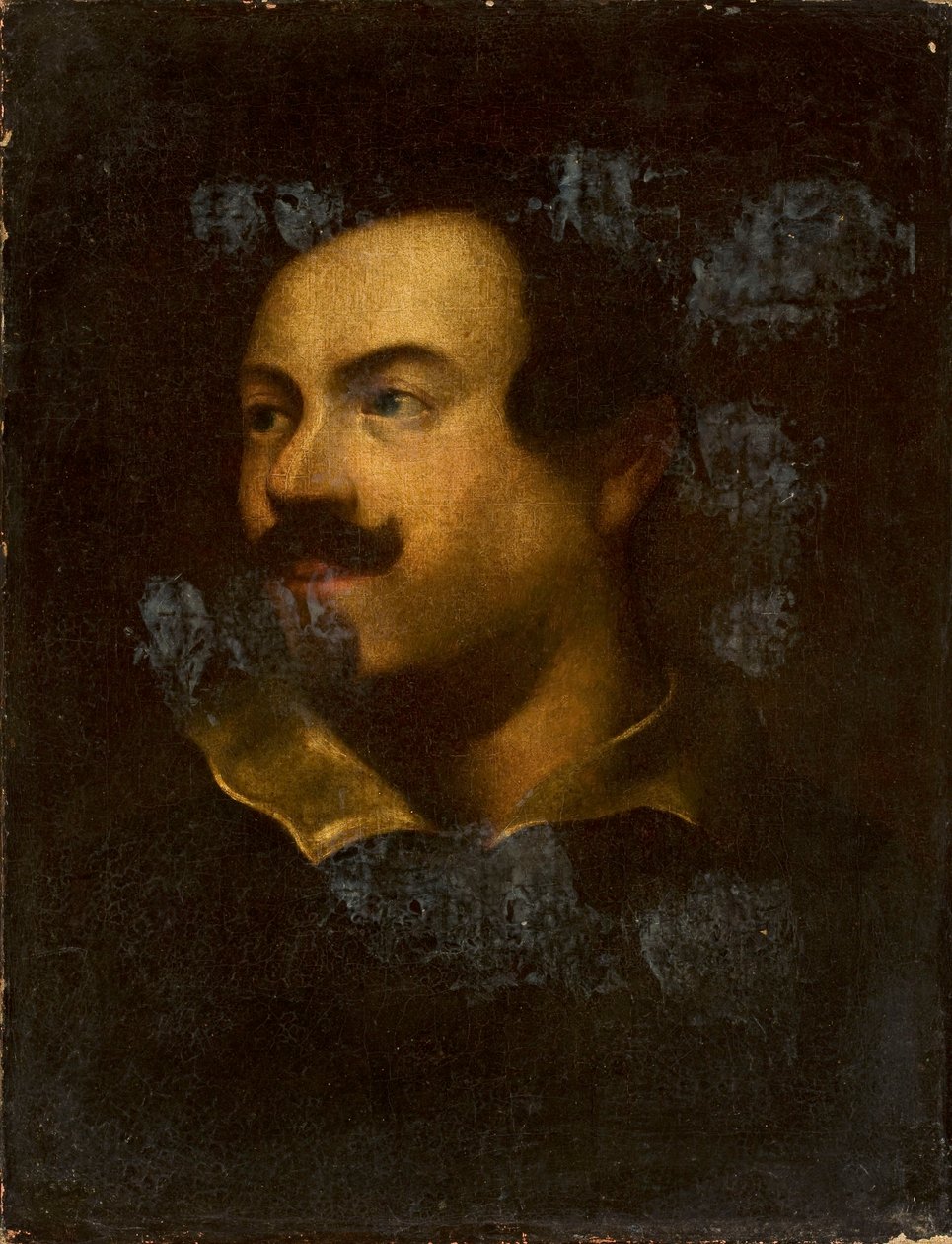 Portrett av en mann av Anthony van Dyck