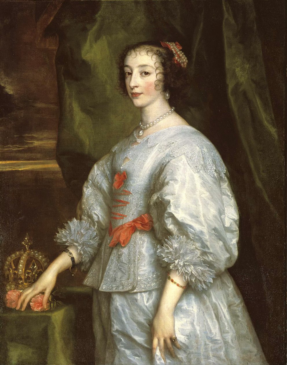  av Anthony van Dyck
