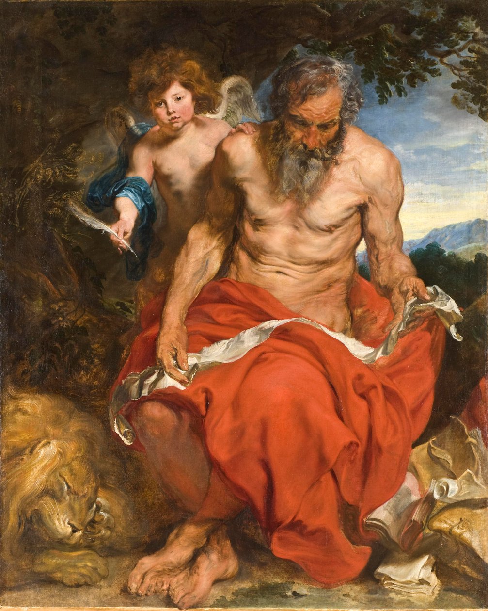  av Anthony van Dyck