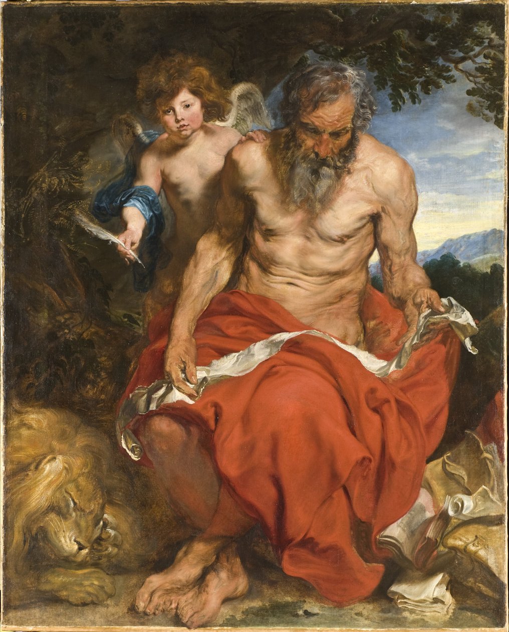  av Anthony van Dyck
