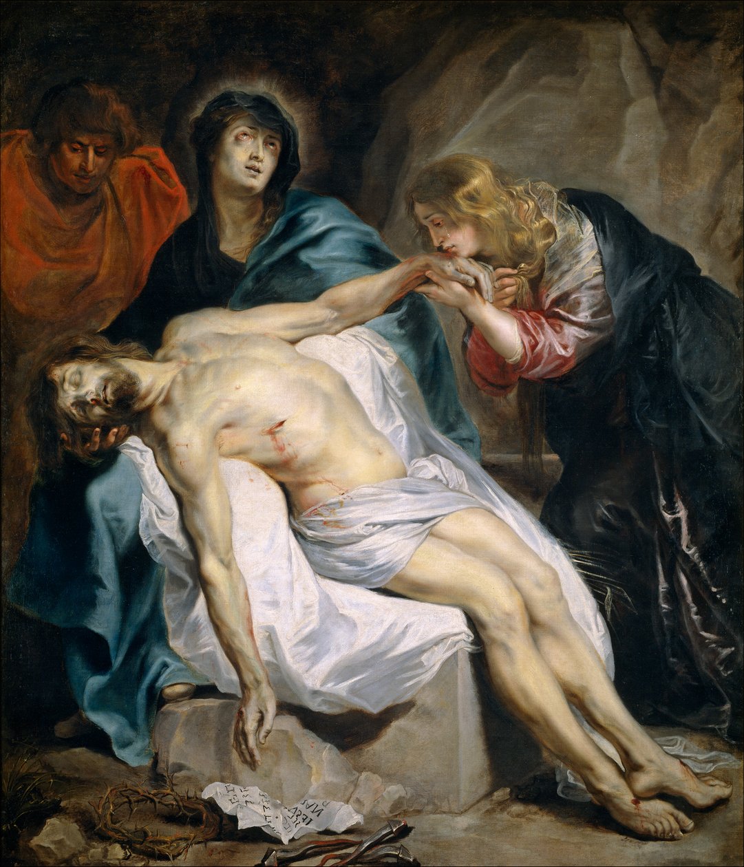  av Anthony van Dyck