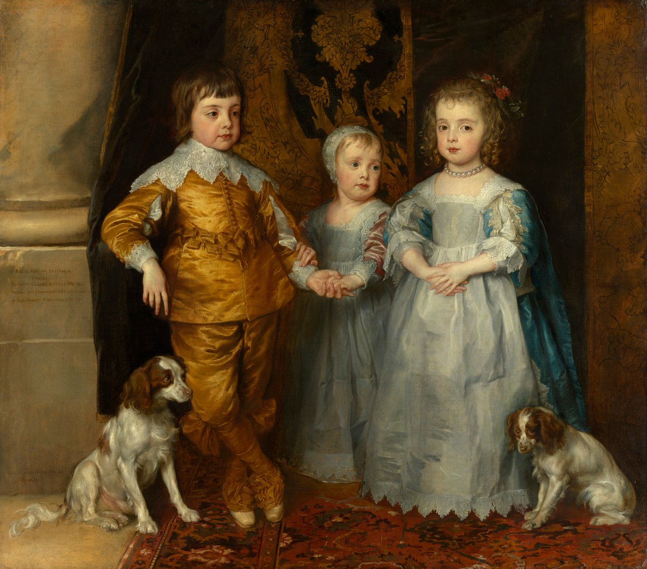  av Anthony van Dyck