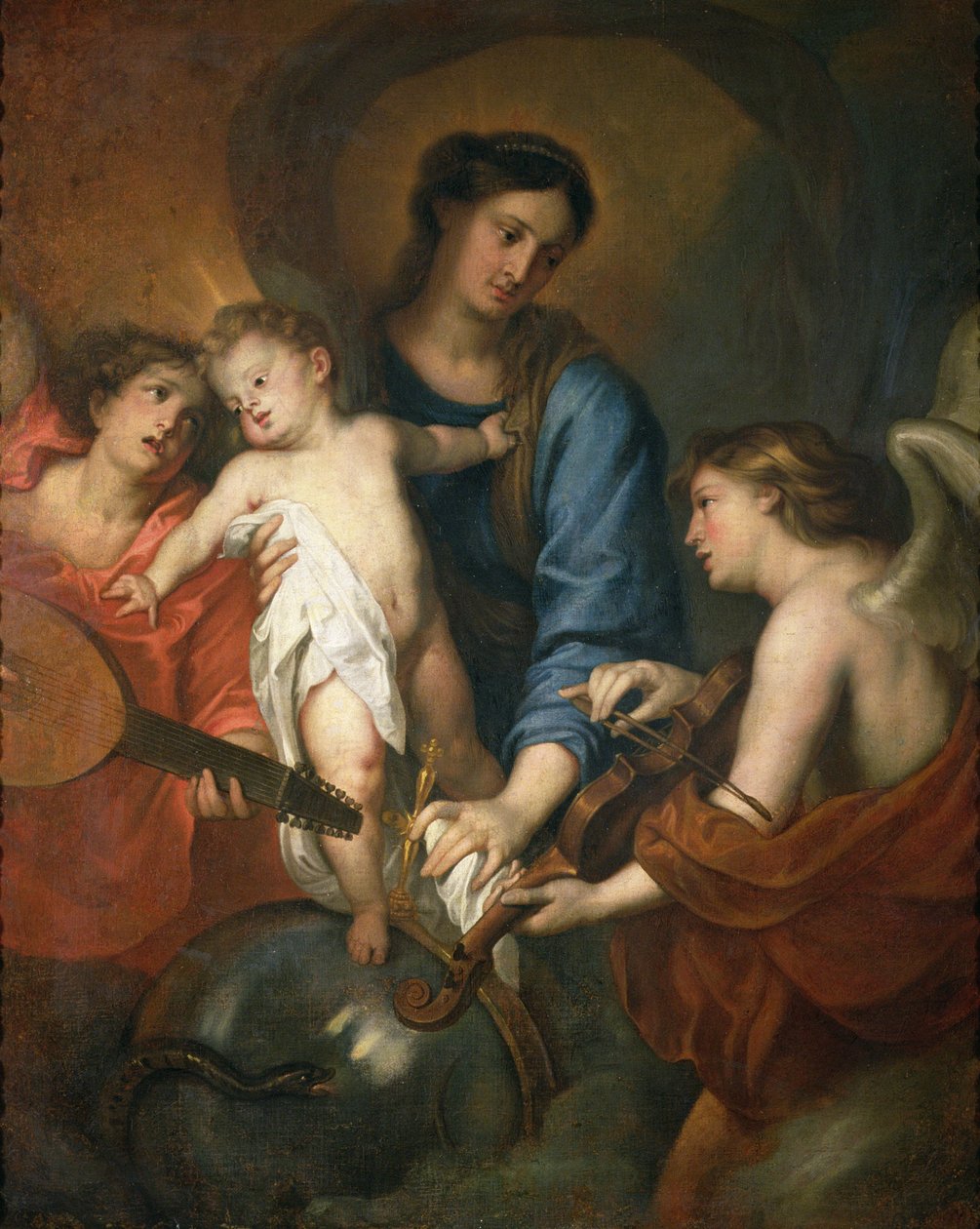 Ukjent bilde av Anthony van Dyck