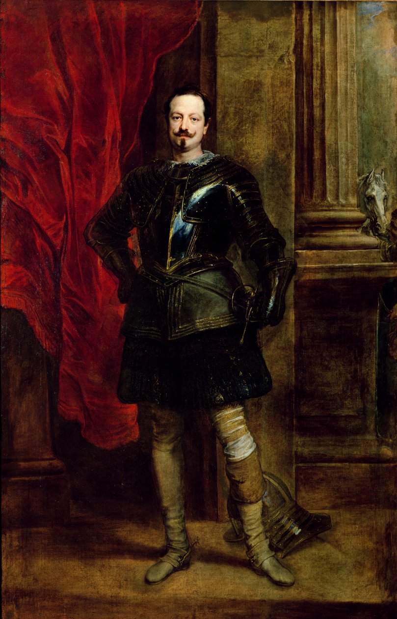 Ukjent bilde av Anthony van Dyck