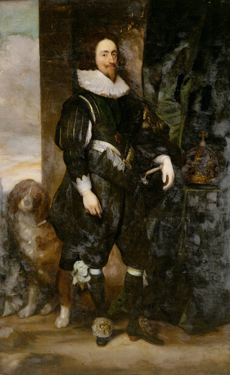 Ukjent bilde av Anthony van Dyck