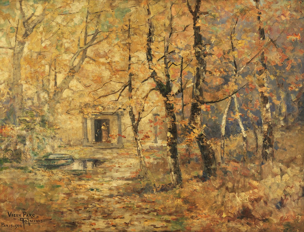  av Antonio Parreiras