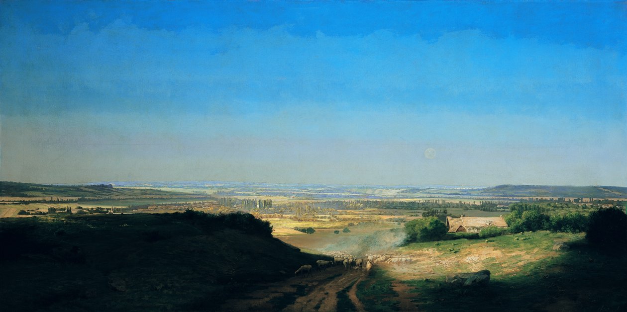 Rom av Antoine Chintreuil