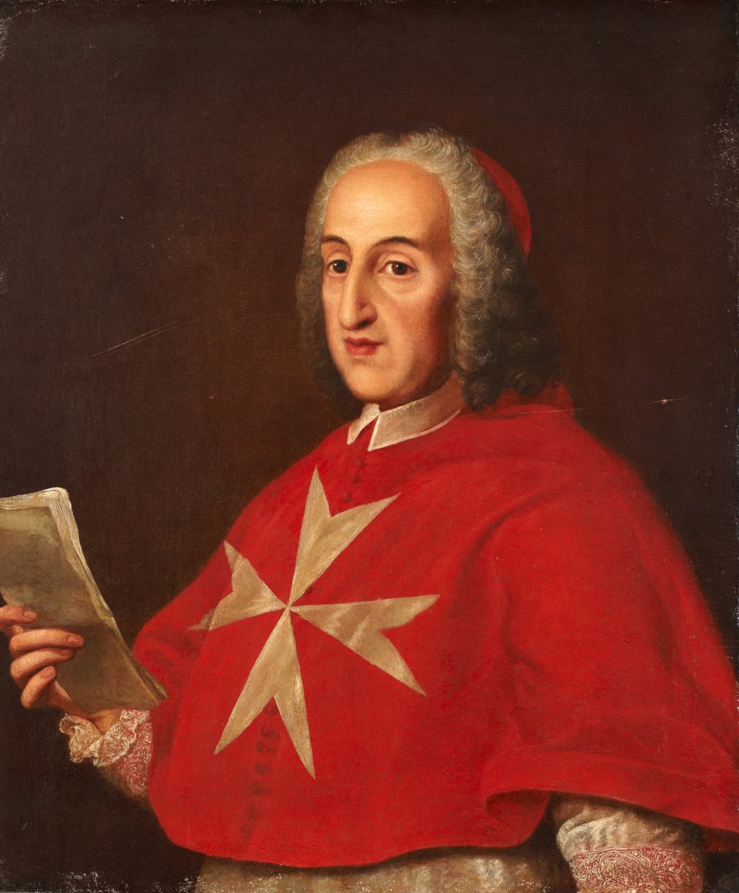 Kardinal Portocarrero, ca. 1780 av Antoine de Favray