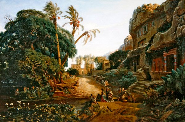 Gravenes dal av Antoine 1801 1901 Gazeau de la Bouere