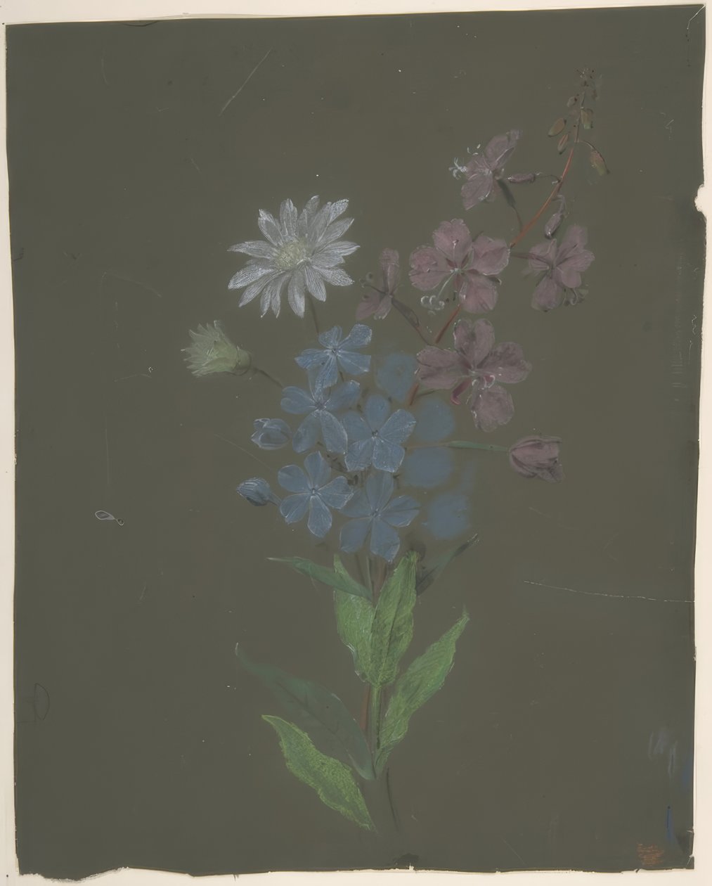 Blomsterdesign av Antoine Berjon