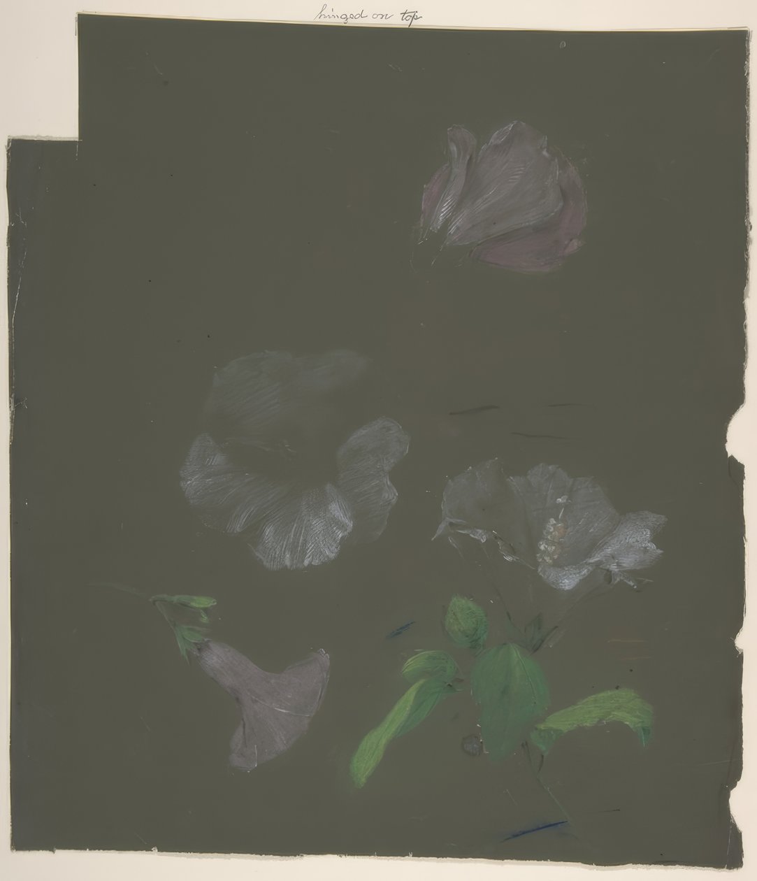 Blomsterdesign av Antoine Berjon