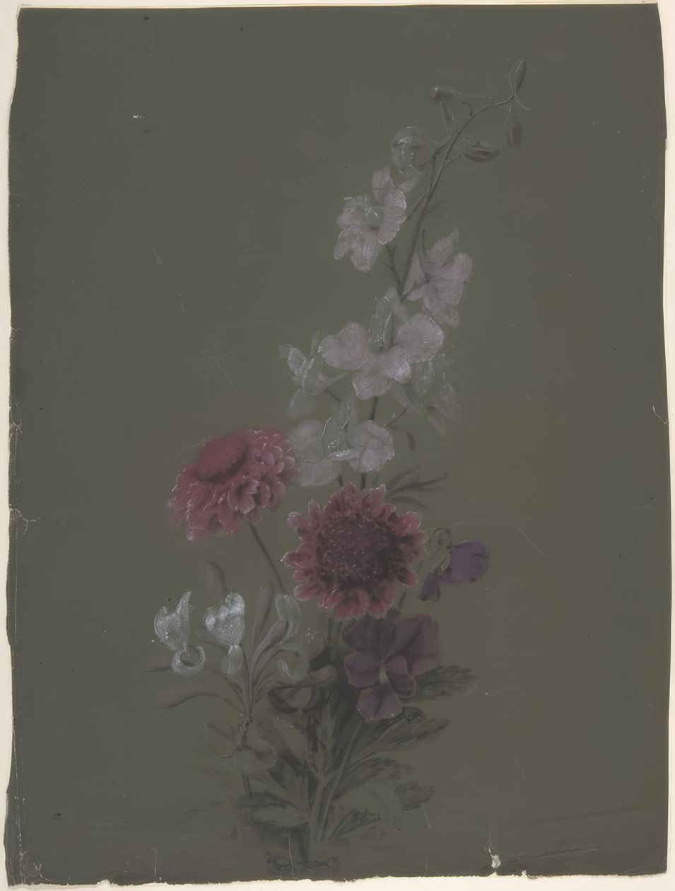 Blomsterdesign av Antoine Berjon