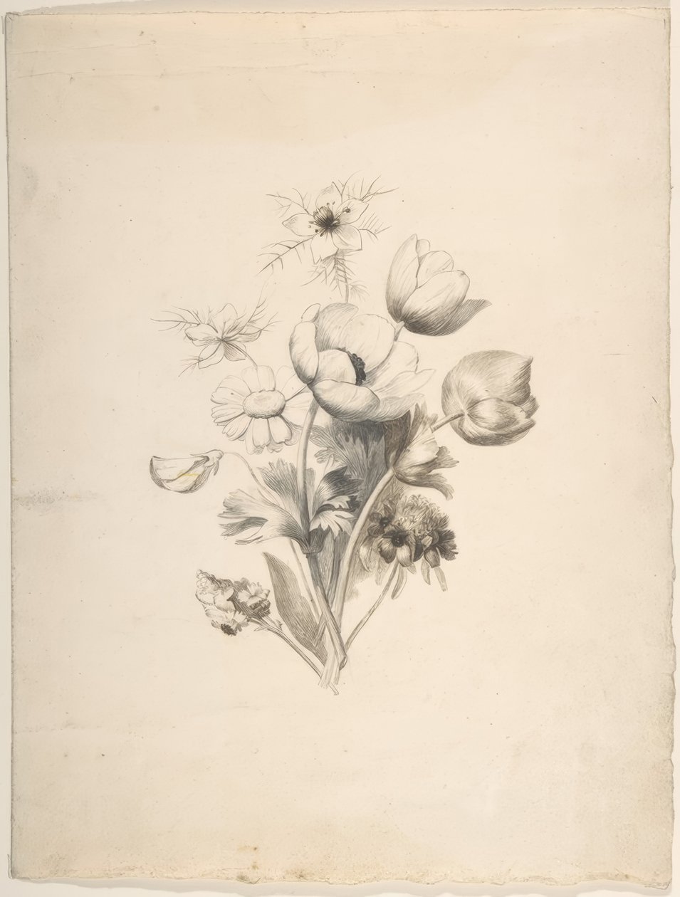 Blomsterdesign av Antoine Berjon