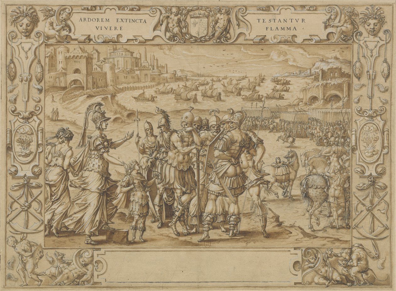  av Antoine Caron