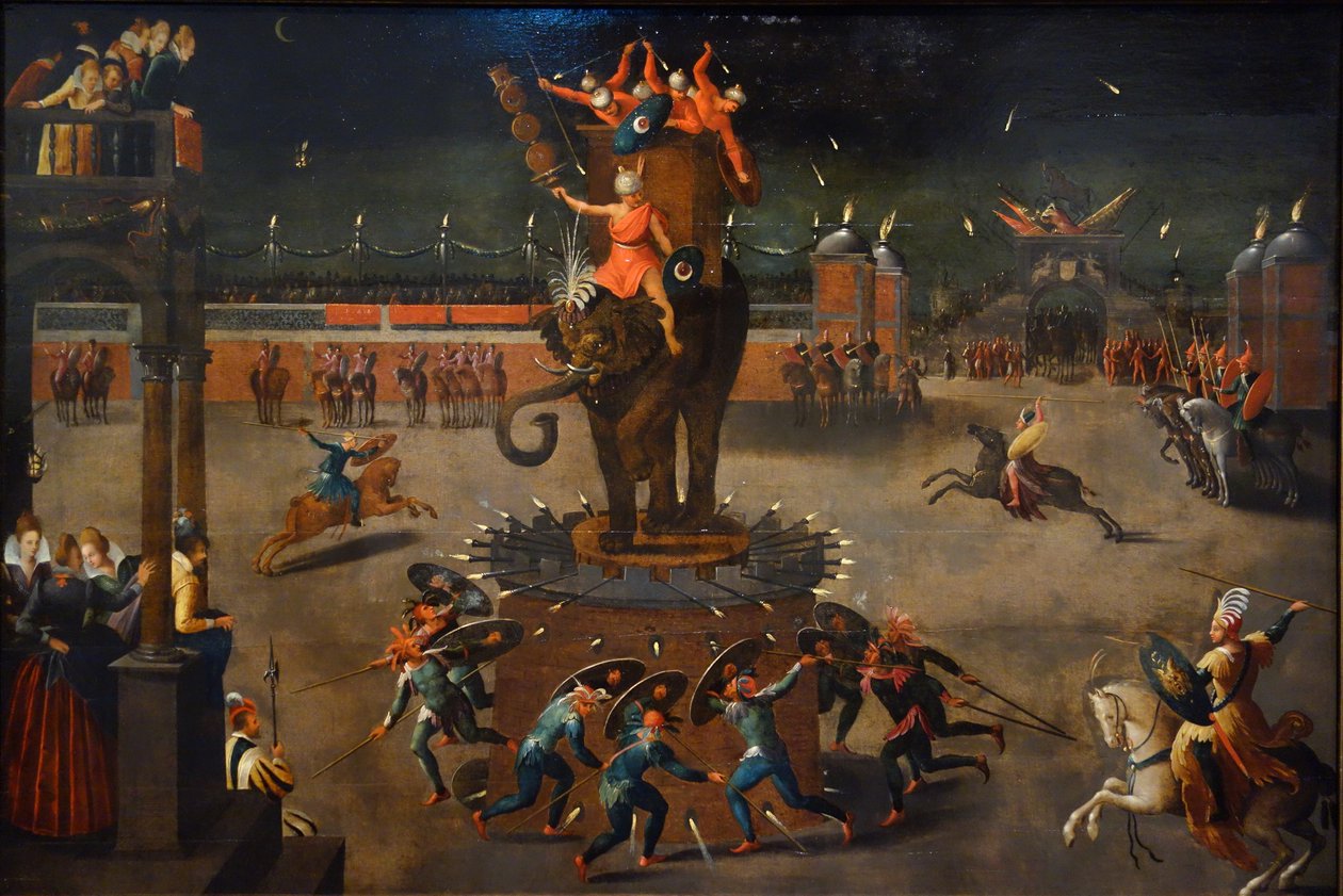 av Antoine Caron
