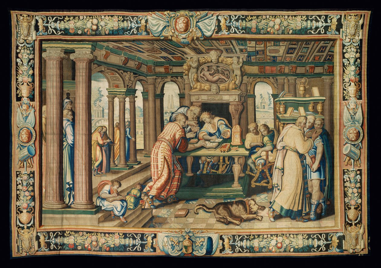  av Antoine Caron