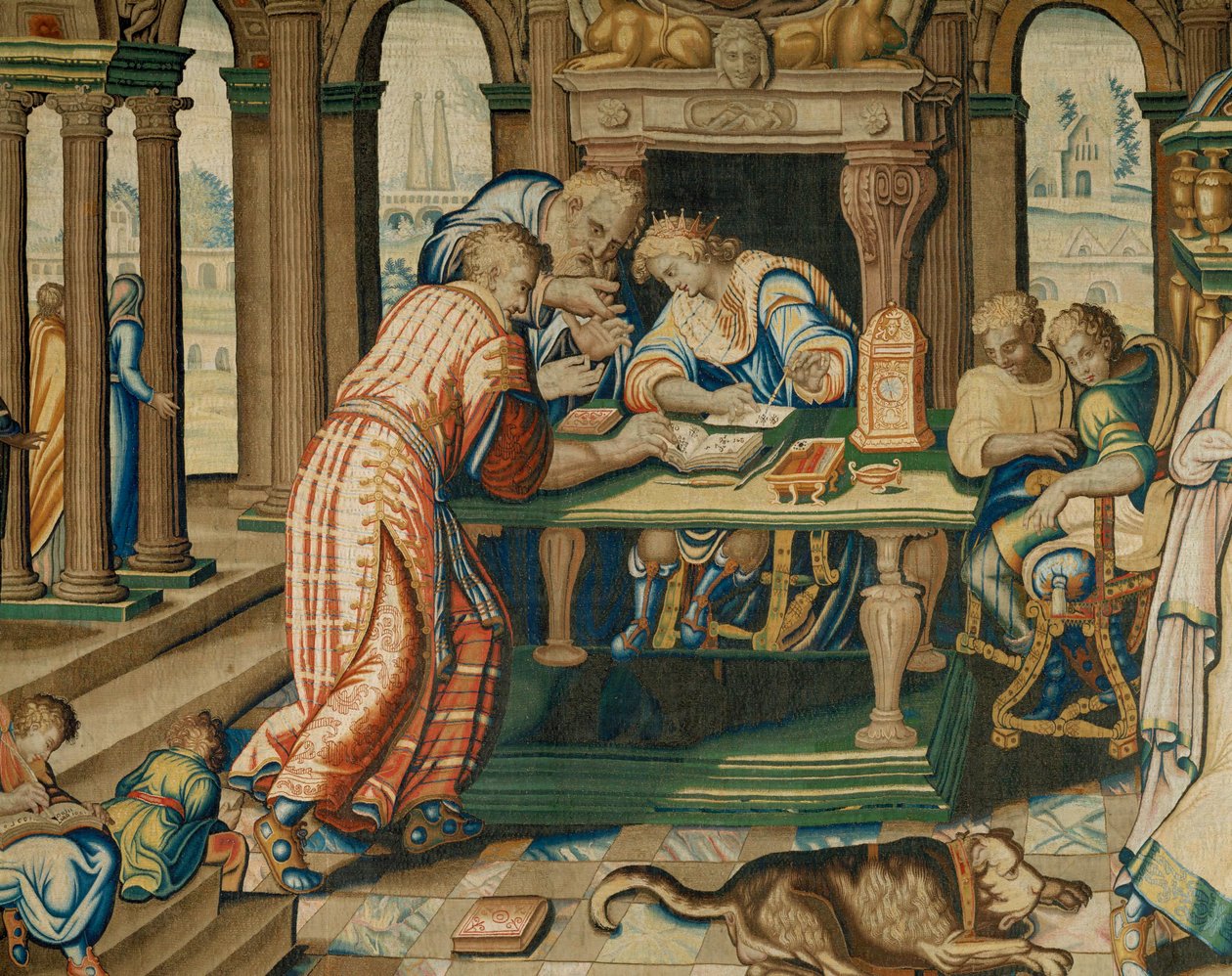  av Antoine Caron