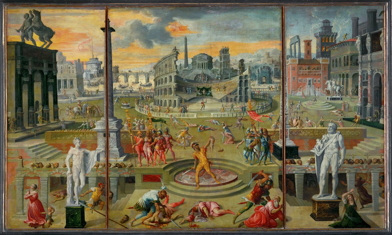  av Antoine Caron