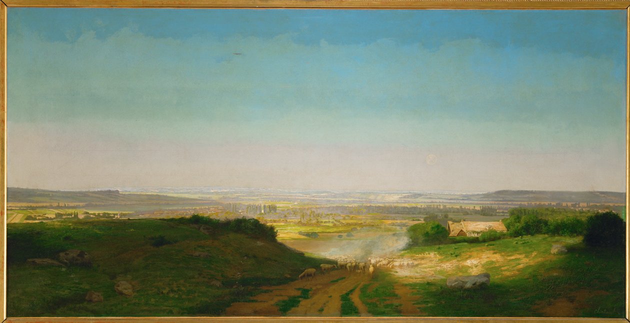  av Antoine Chintreuil