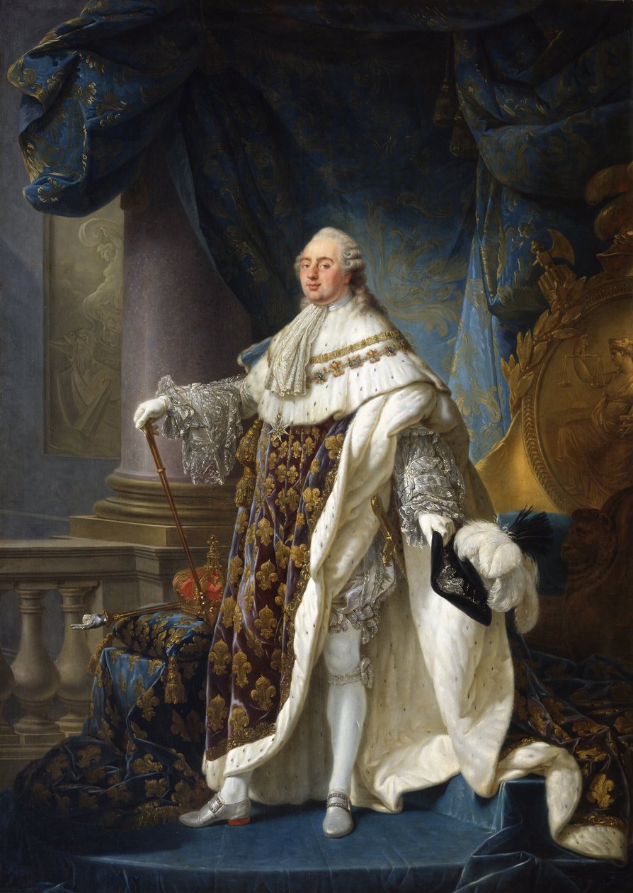  av Antoine François Callet