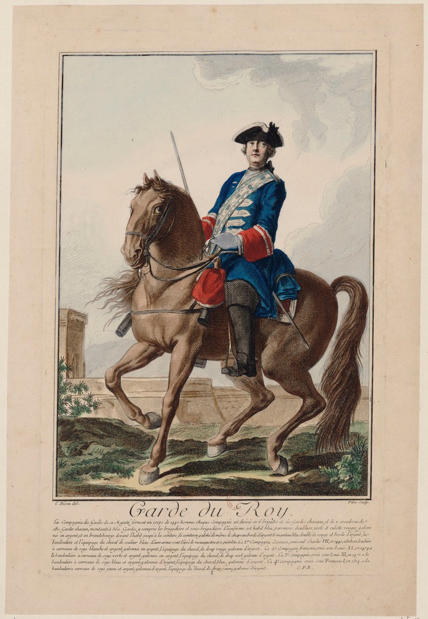 Garde du roi King