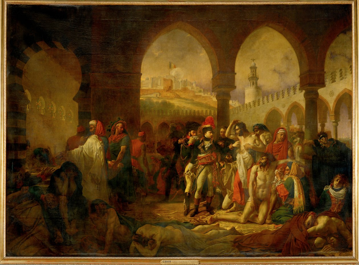  av Antoine Jean Gros
