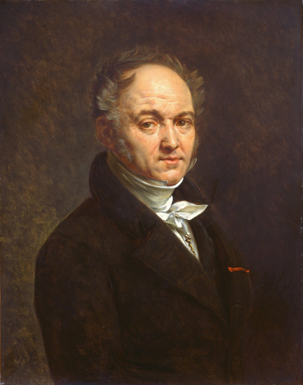 Dr. Vignardonne av Antoine Jean Gros