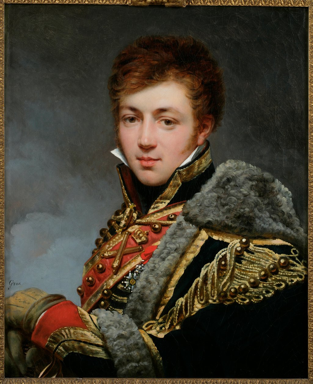  av Antoine Jean Gros
