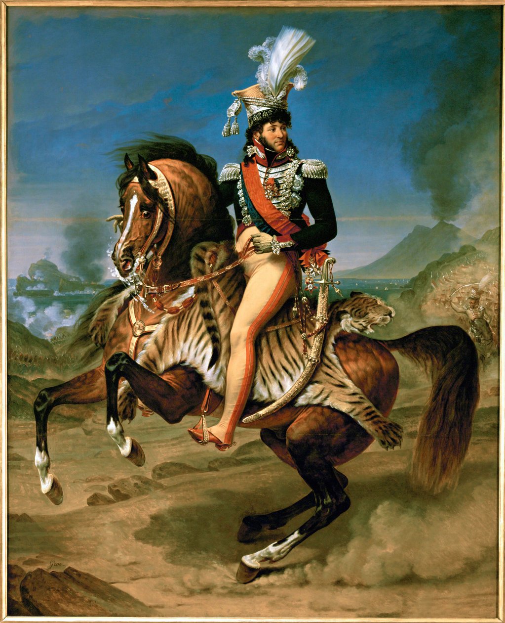  av Antoine Jean Gros
