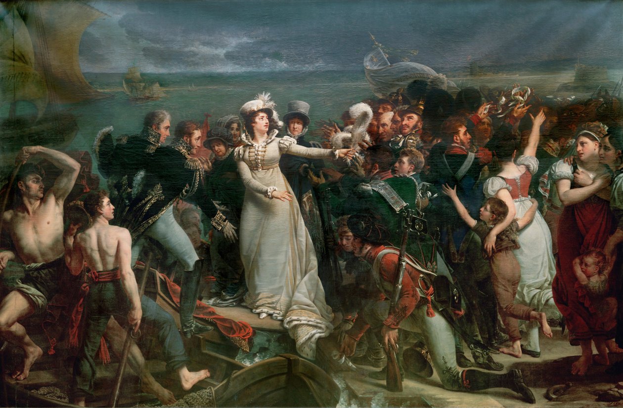  av Antoine Jean Gros
